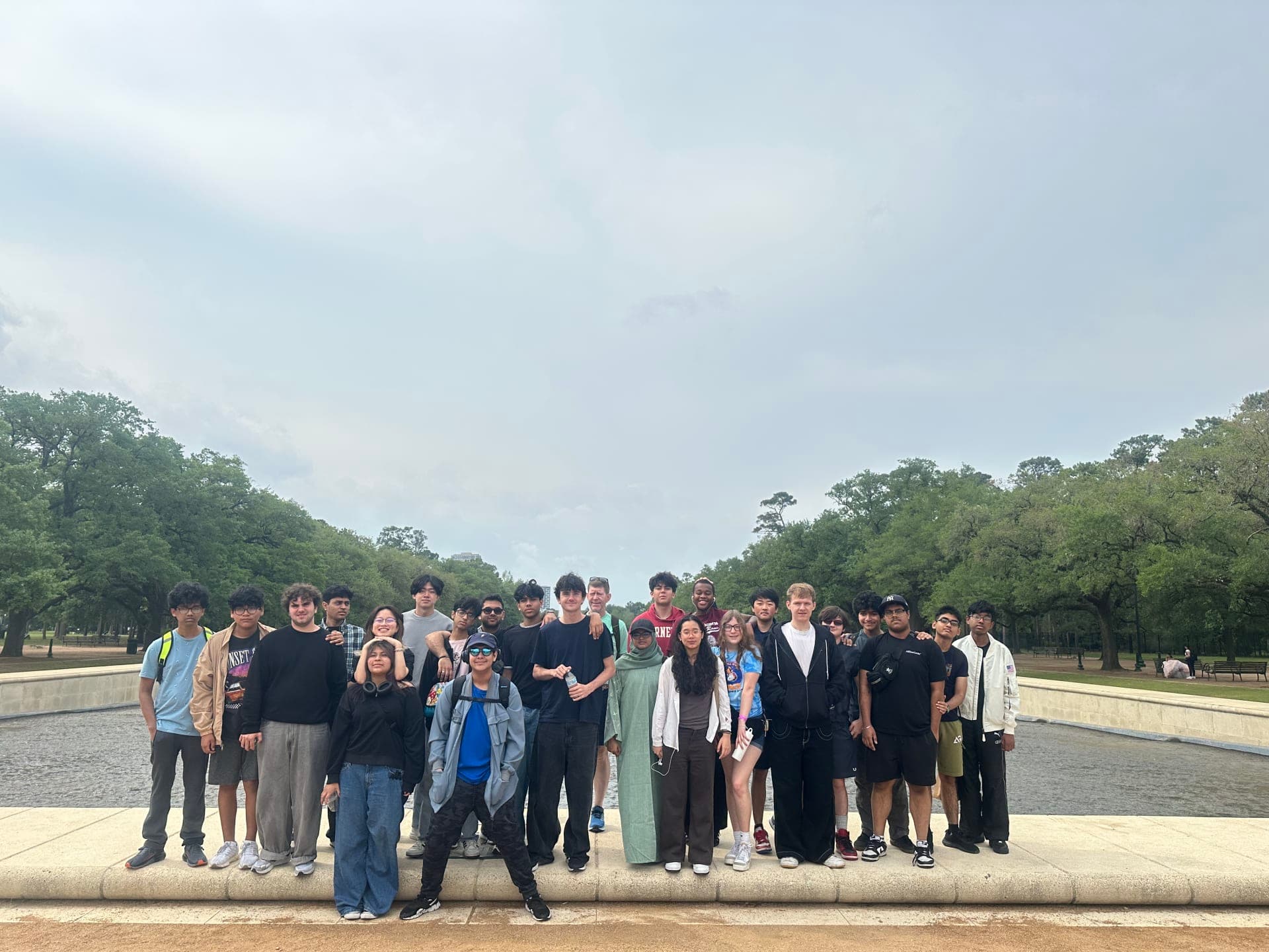 2025 Houston Competition