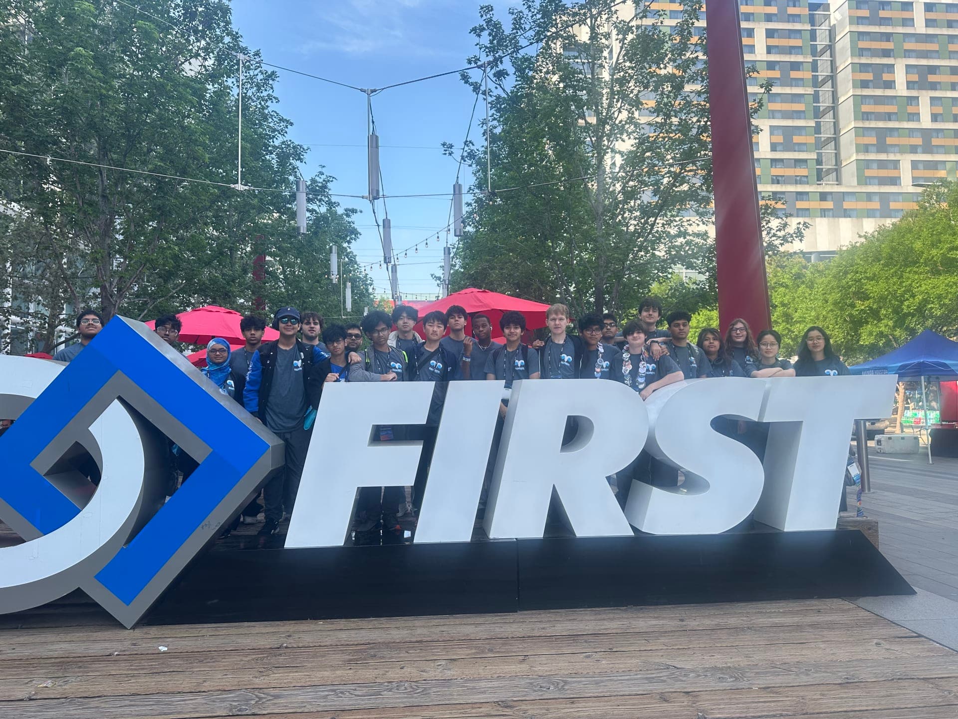 2025 Houston Competition