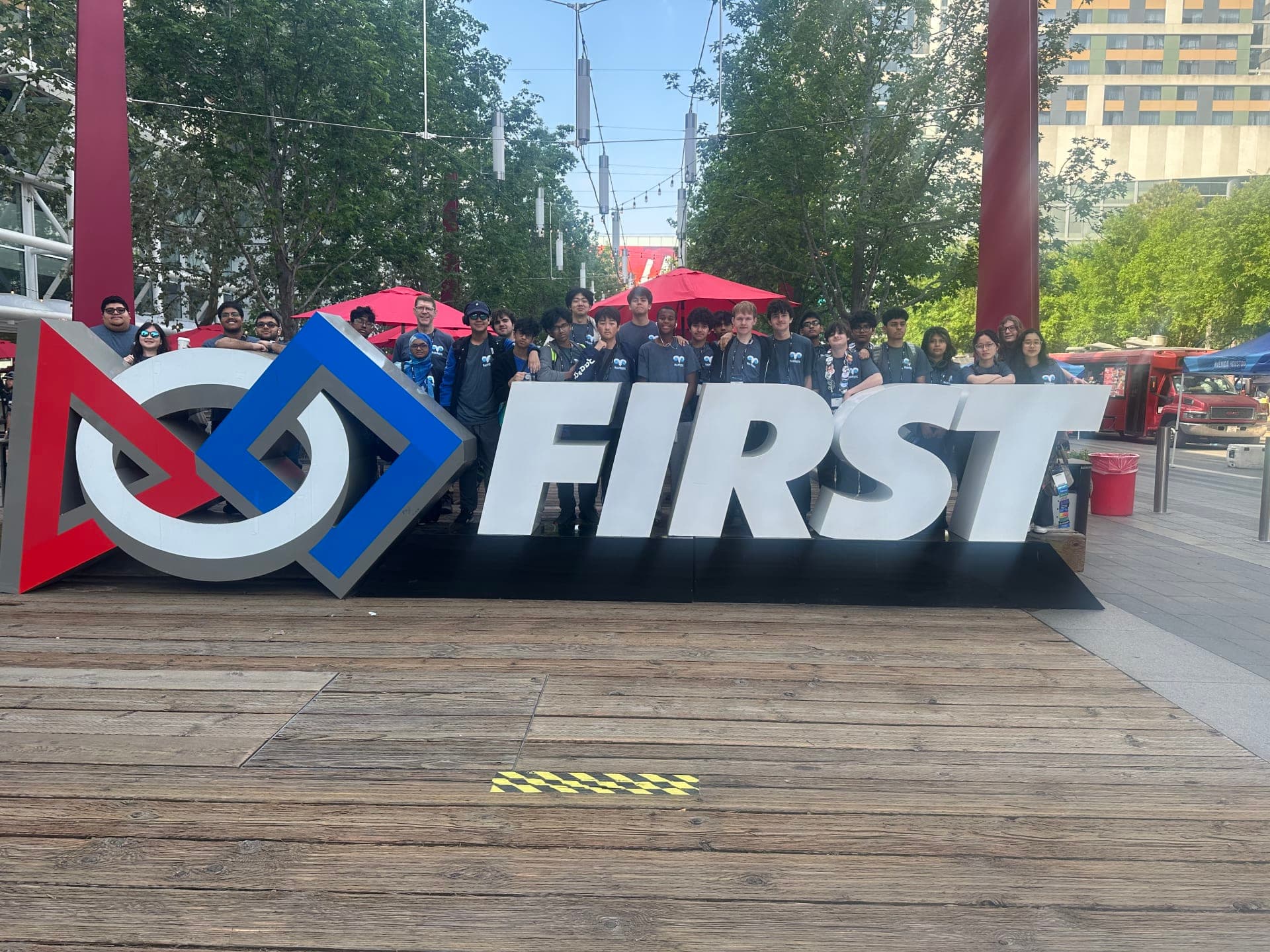 2025 Houston Competition