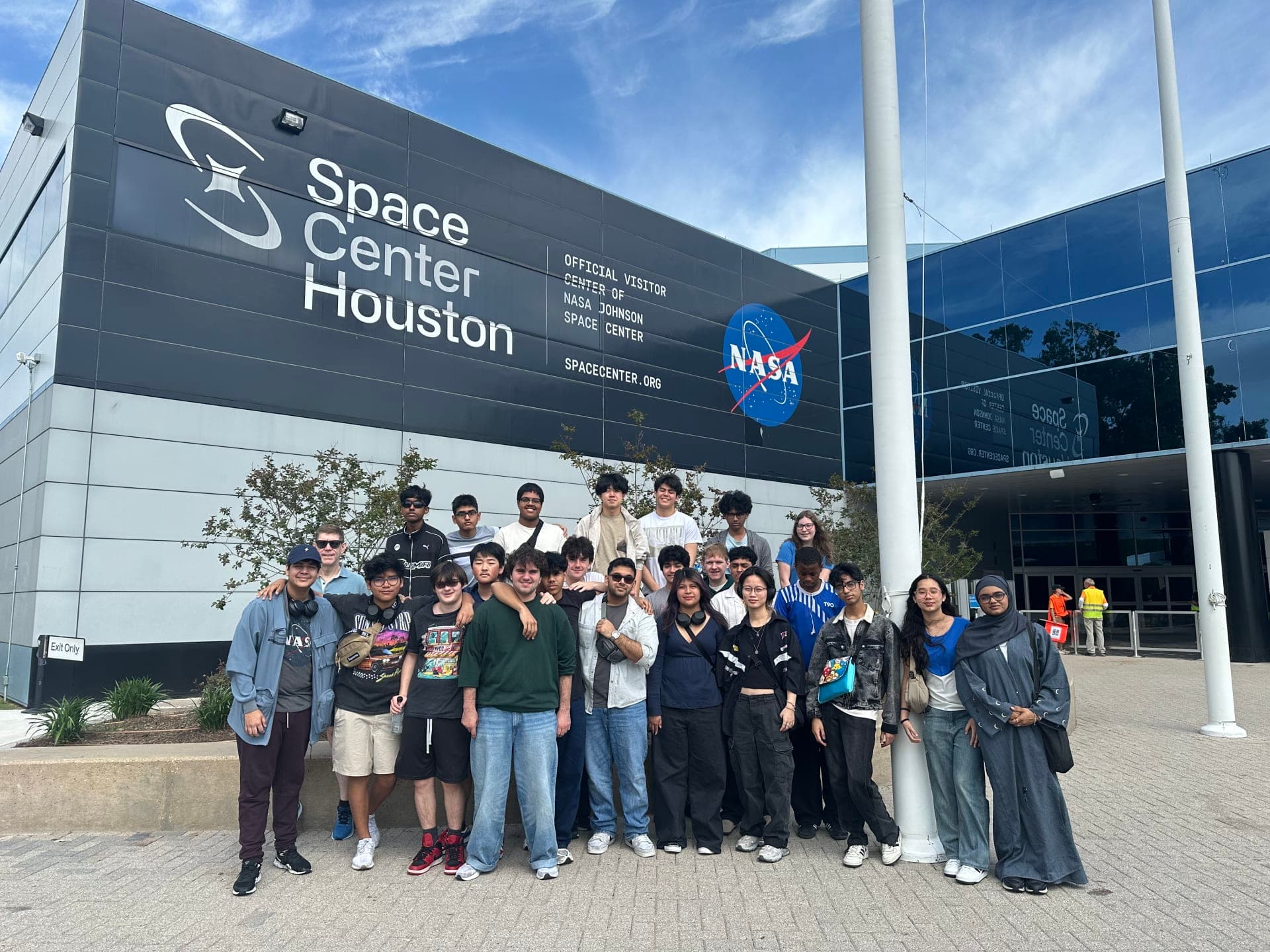 2025 Houston Competition